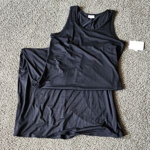 LuLaRoe Dani Black Dress